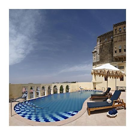 Fort Barli - A 16Th Century Castle Exterior foto