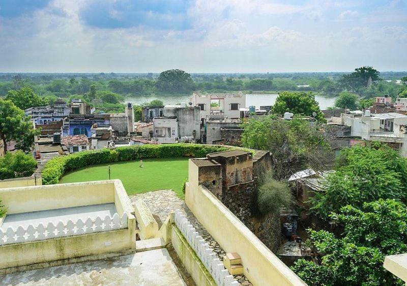 Fort Barli - A 16Th Century Castle Exterior foto