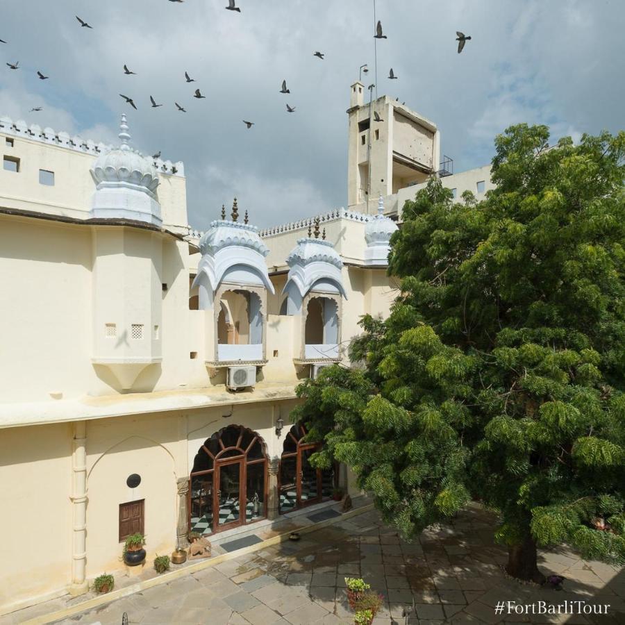 Fort Barli - A 16Th Century Castle Exterior foto