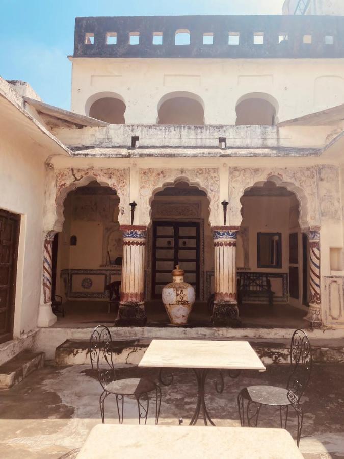 Fort Barli - A 16Th Century Castle Exterior foto