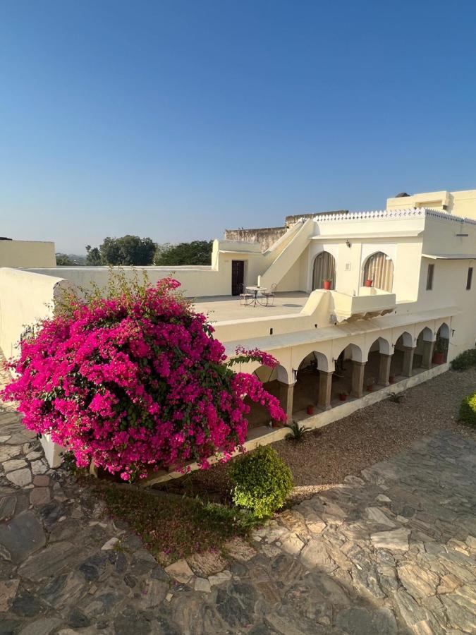 Fort Barli - A 16Th Century Castle Exterior foto