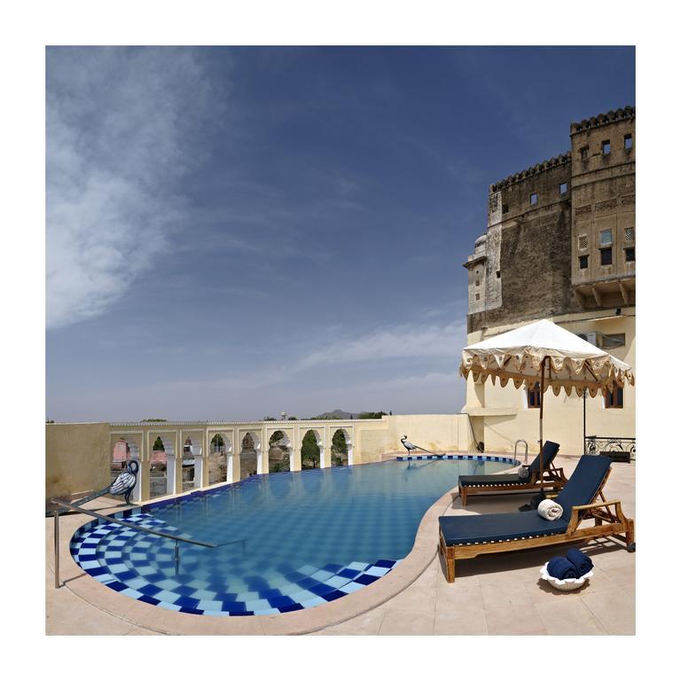 Fort Barli - A 16Th Century Castle Exterior foto