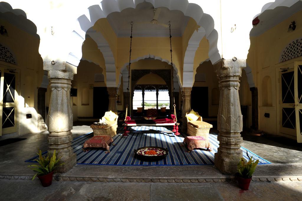 Fort Barli - A 16Th Century Castle Exterior foto