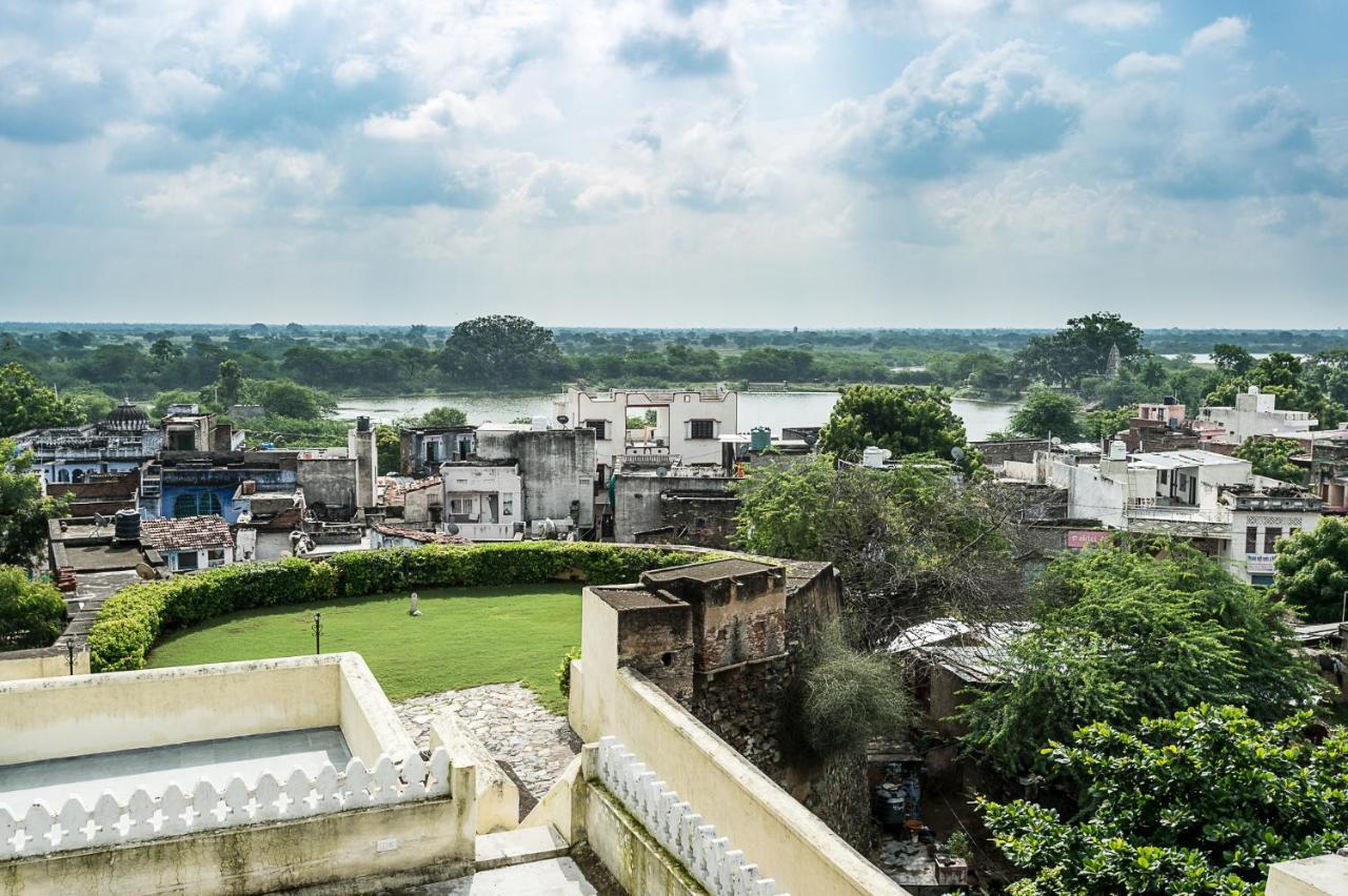 Fort Barli - A 16Th Century Castle Exterior foto