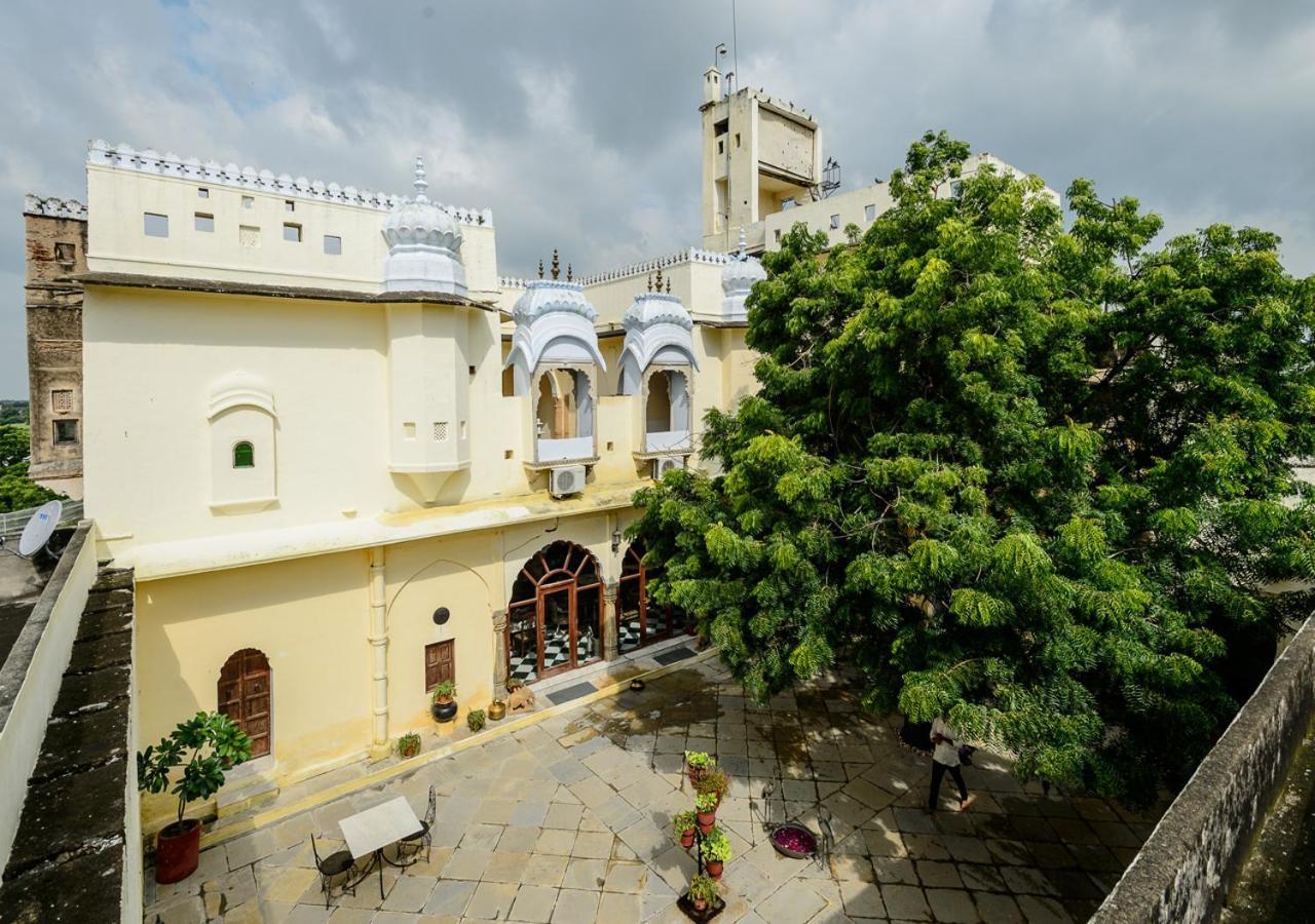 Fort Barli - A 16Th Century Castle Exterior foto