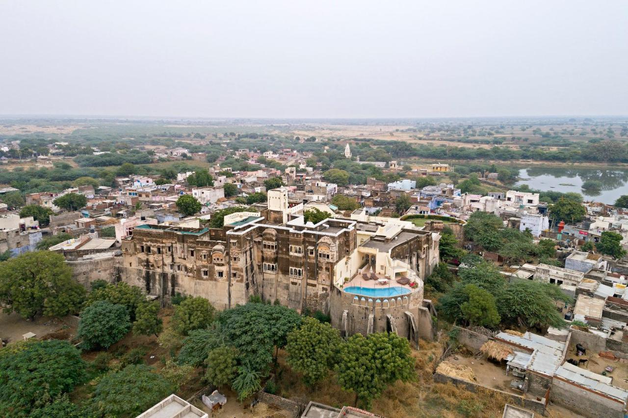 Fort Barli - A 16Th Century Castle Exterior foto