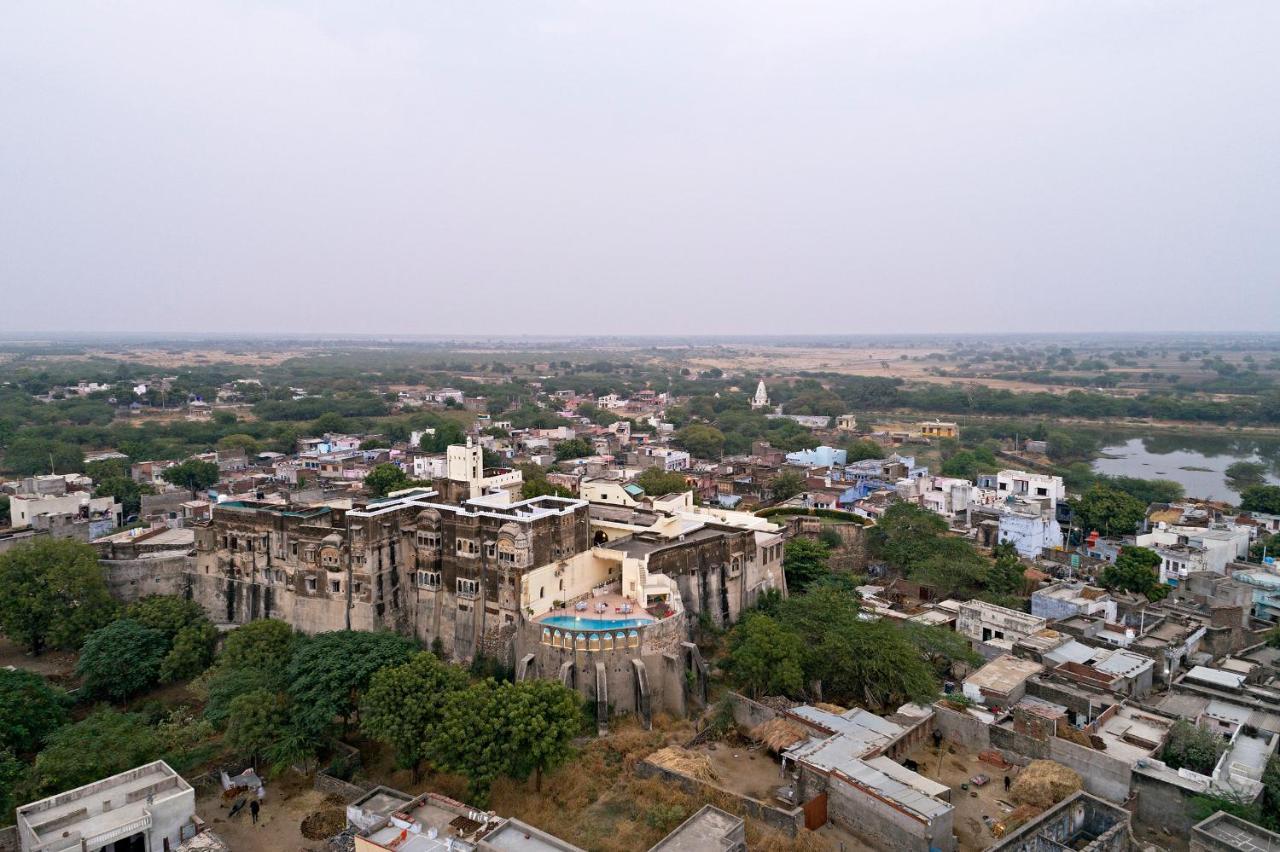 Fort Barli - A 16Th Century Castle Exterior foto