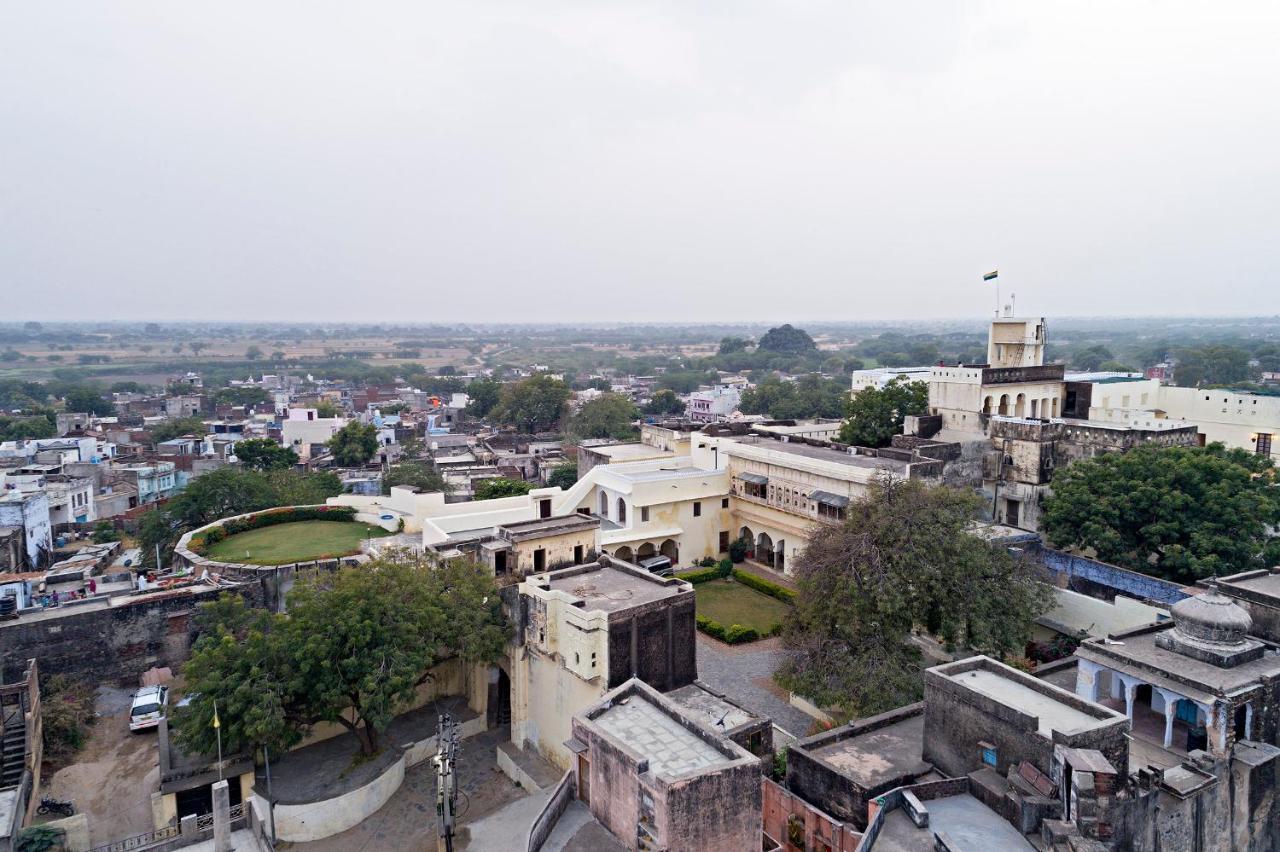 Fort Barli - A 16Th Century Castle Exterior foto